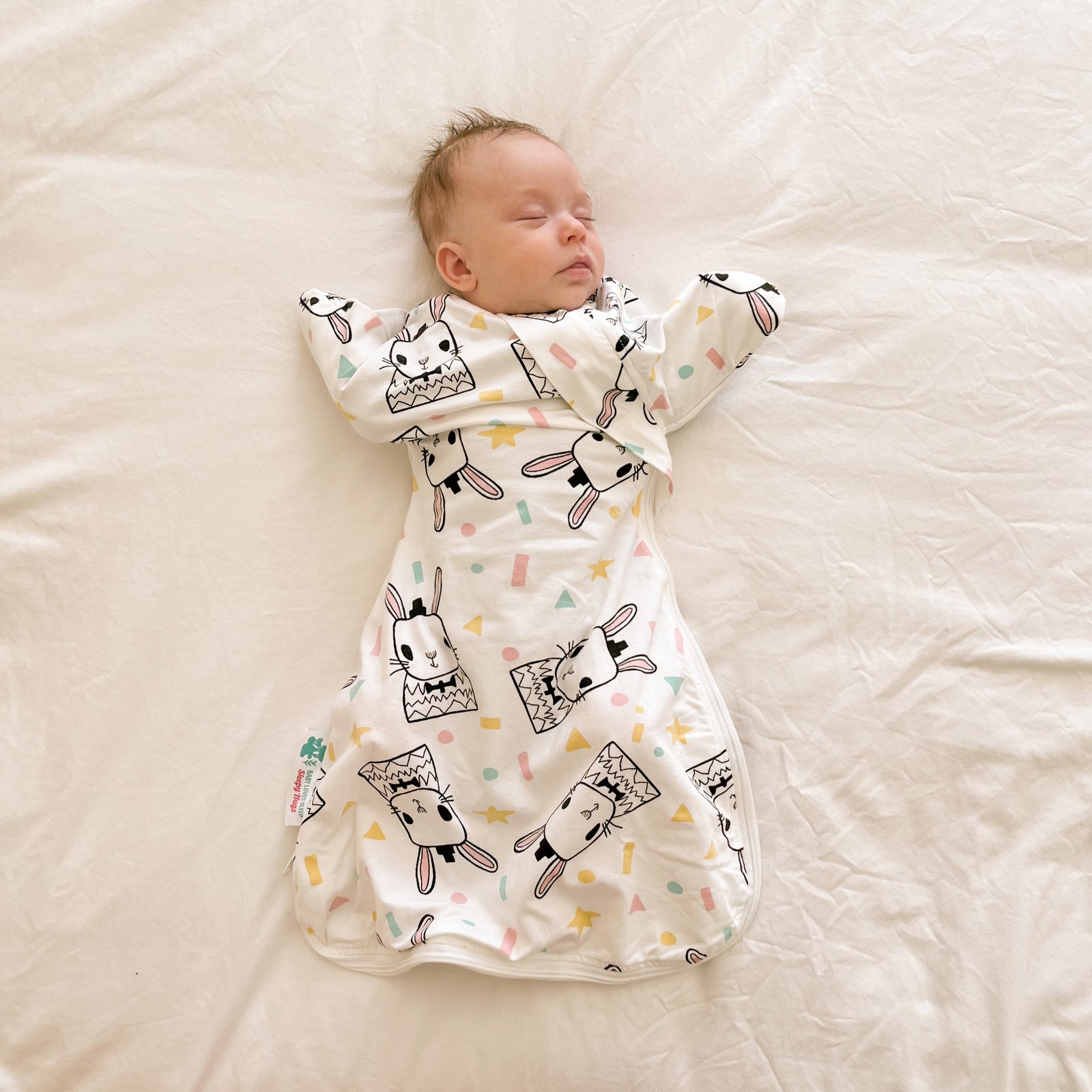 The Swaddle Transition – Simply Stoops